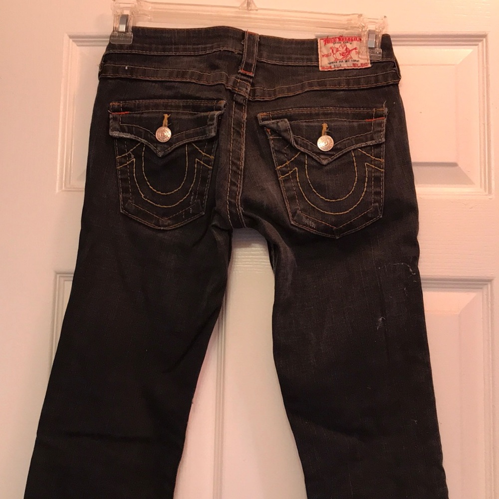 TRUE RELIGION JEANS |